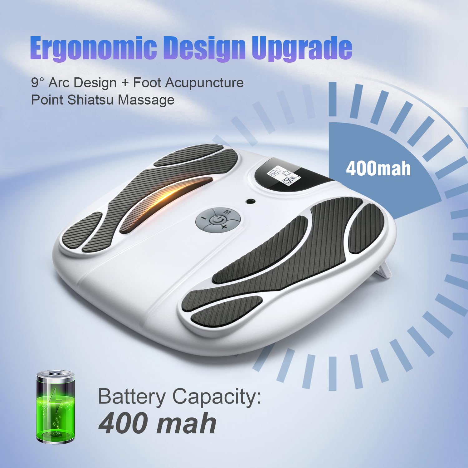 F FIWENE foot massager eligible for FSA/HSA cards.