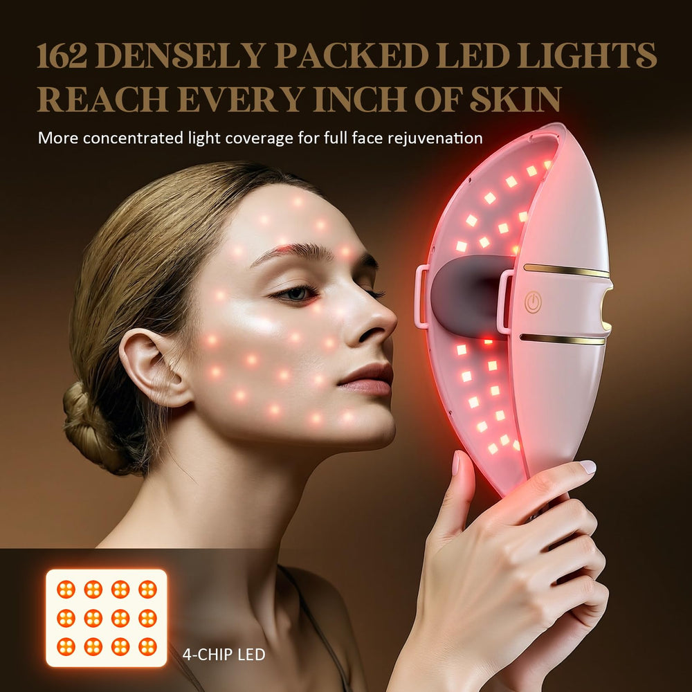 Remote control in use for easy time and brightness adjustments
