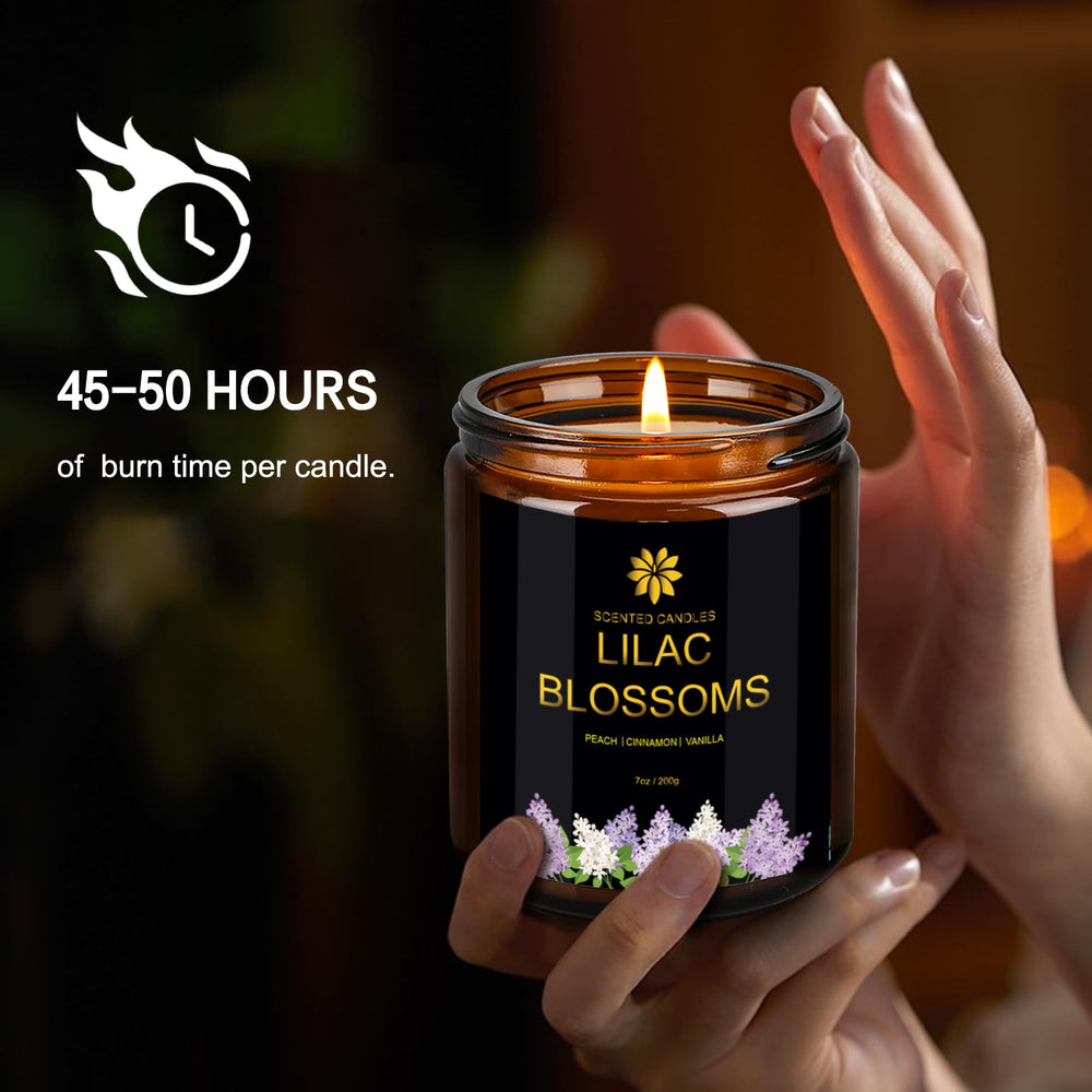 FKJOL candle lighting scene showing warm ambiance and versatile use.