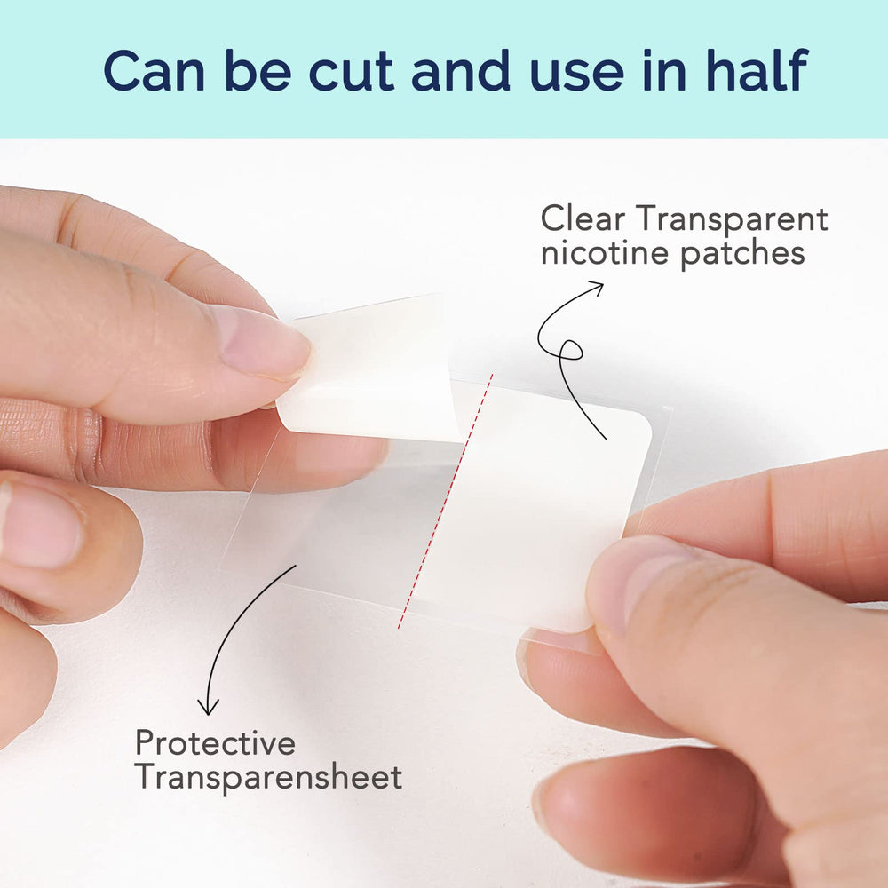Arm and chest application demonstrates discreet daily use of FlameBeauty patches.