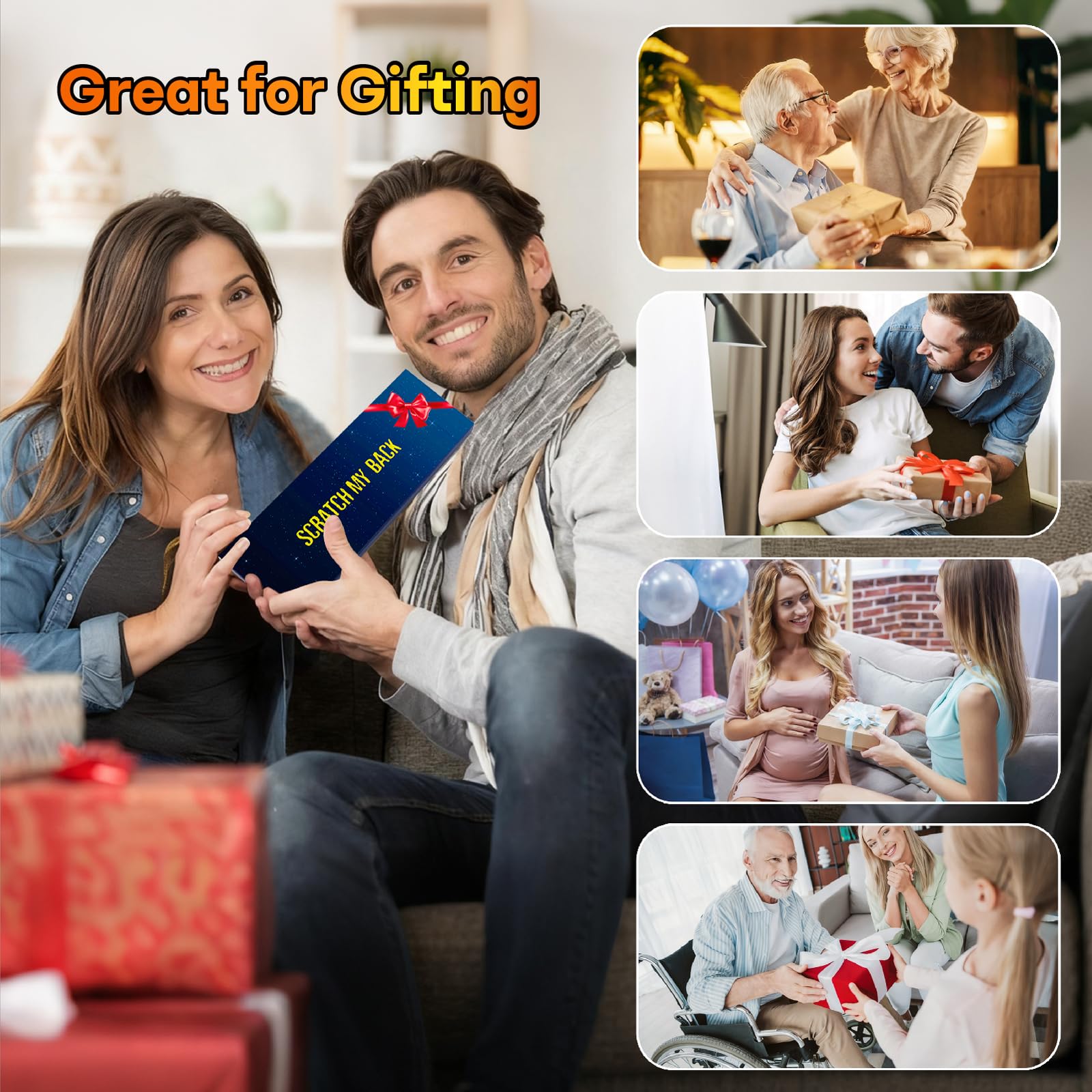 Flanker-L gift-ready packaging highlights a thoughtful present option.