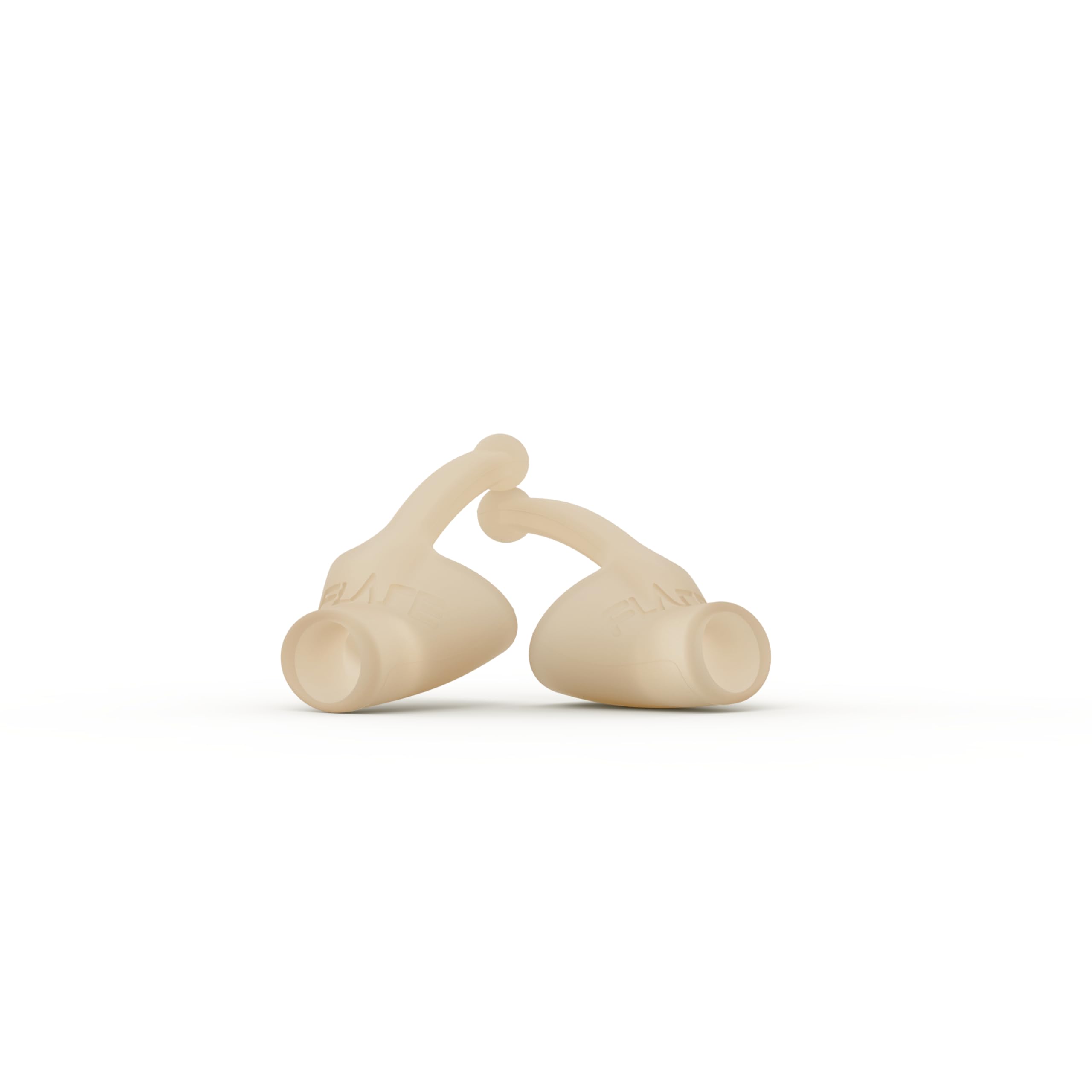 FLARE CALMER Mini ear plugs in package for everyday use