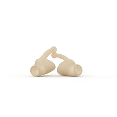 FLARE CALMER Mini ear plugs in package for everyday use
