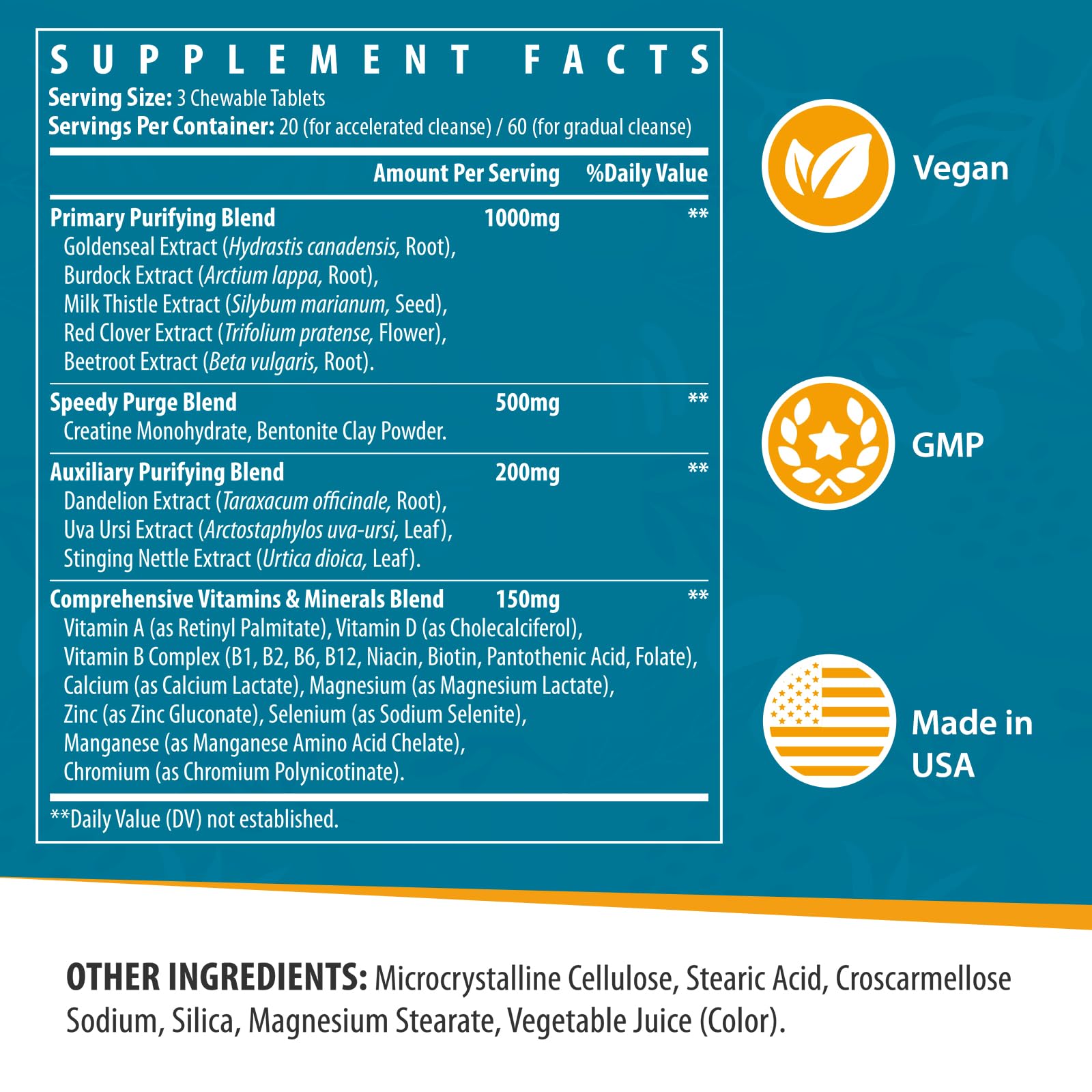 Flarovexarith Canna Cleanse daily-use guide promotes consistent routine.