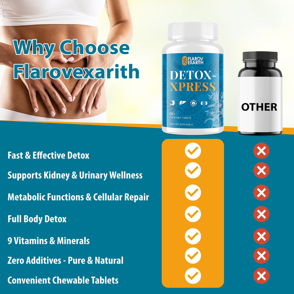 Flarovexarith Canna Cleanse packaging box with product details.