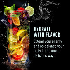 FlavCity Electrolytes Pineapple Coconut packet with unrefined minerals.
