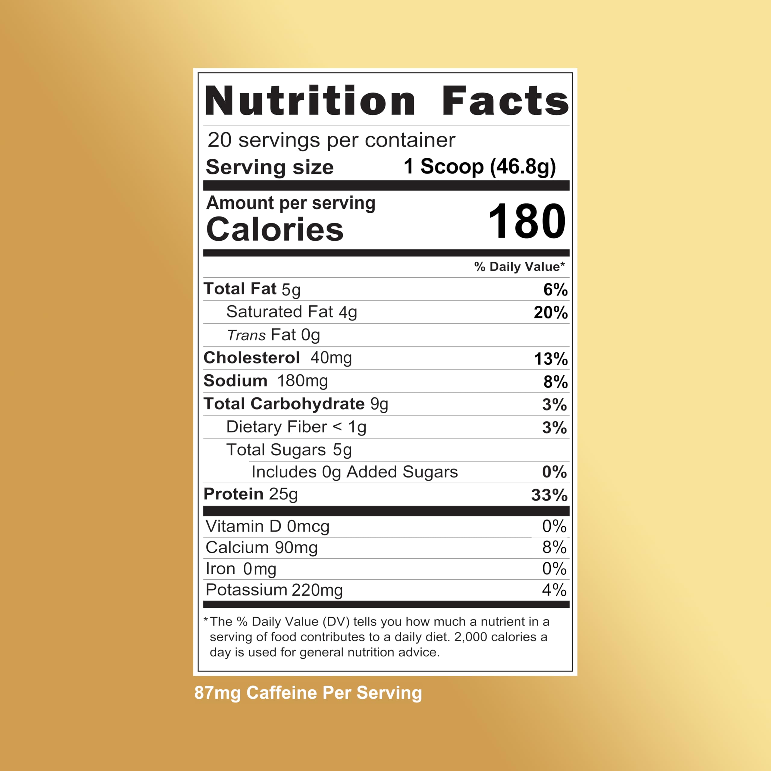 Gluten-free no added sugars badge on packaging