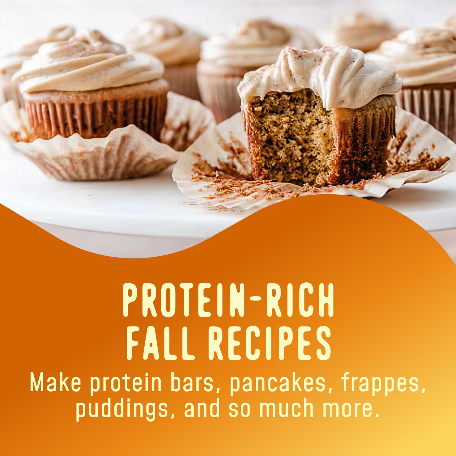 FlavCity real organic pumpkin ingredient highlighted for natural flavor