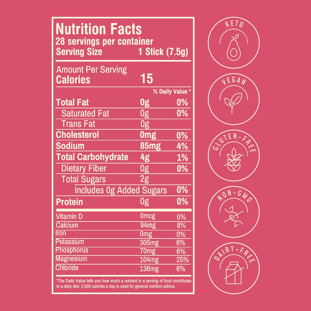 FlavCity Strawberry Limeade box displays 28 packets for convenient hydration