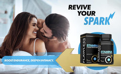 Flawless For Men Stamina capsules closeup showing easy daily intake.
