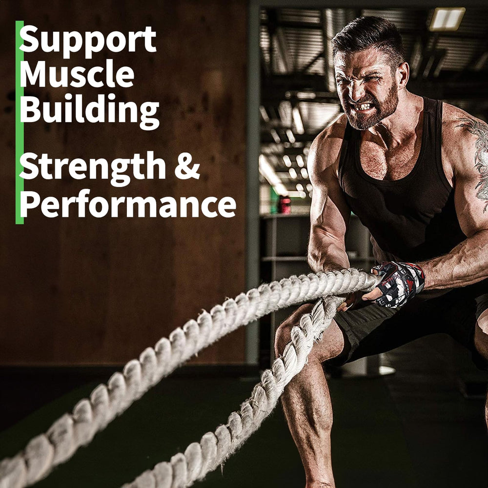 Fleamart capsules being poured into a glass for convenient intake.