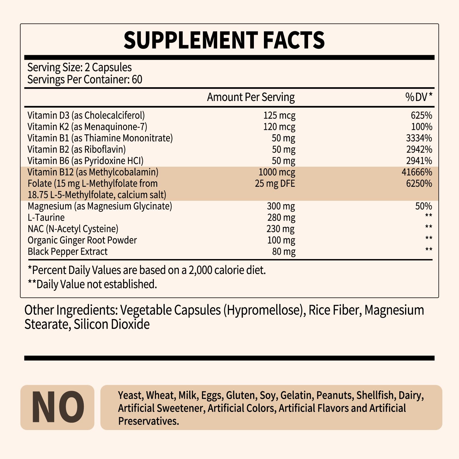 Fleamart daily-use methylfolate B12 routine supports consistent wellness.