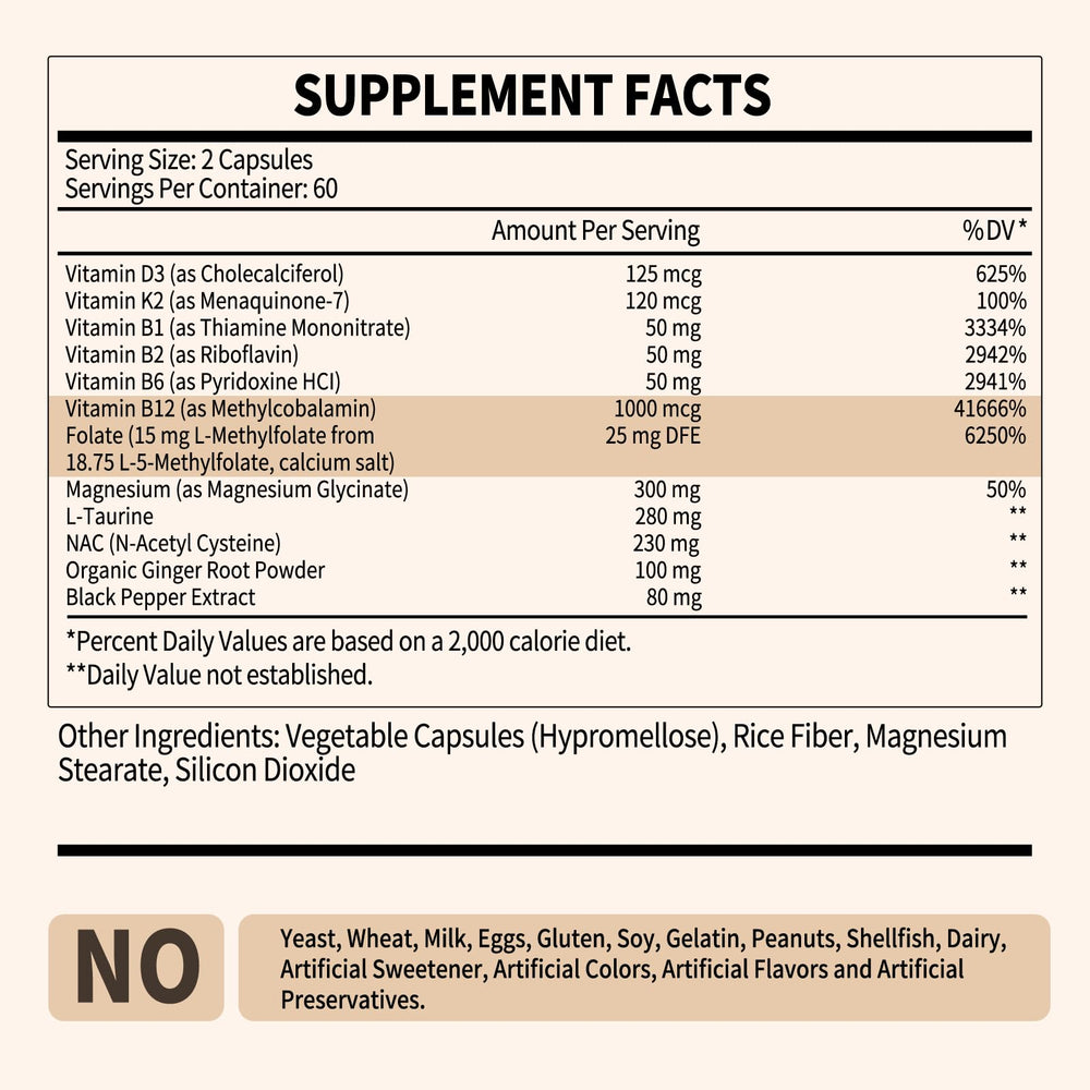 Fleamart daily-use methylfolate B12 routine supports consistent wellness.