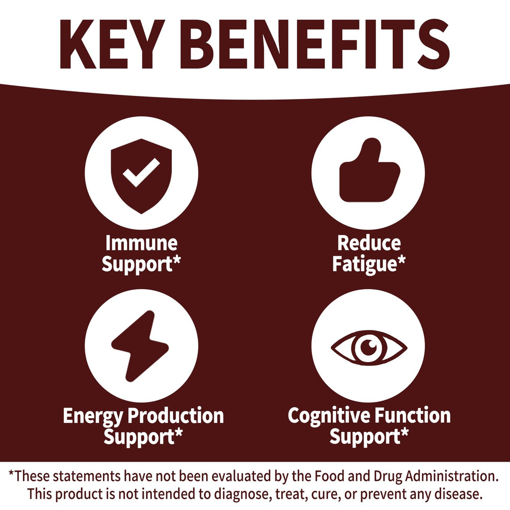 Fleamart Iron Gummies label detail emphasizing allergen-free formulation