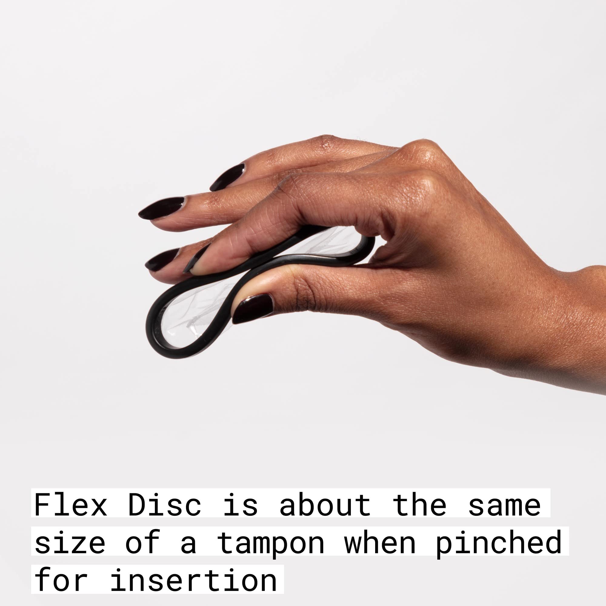 Active lifestyle use with Flex Disc during yoga or hiking.