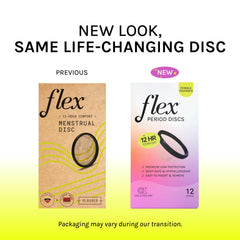Flex Disc insertion demo shows easy, beginner-friendly use.
