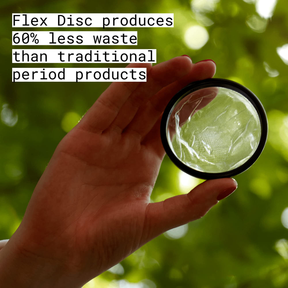 Canada-made Flex Disc with medical-grade polymers and safe materials.