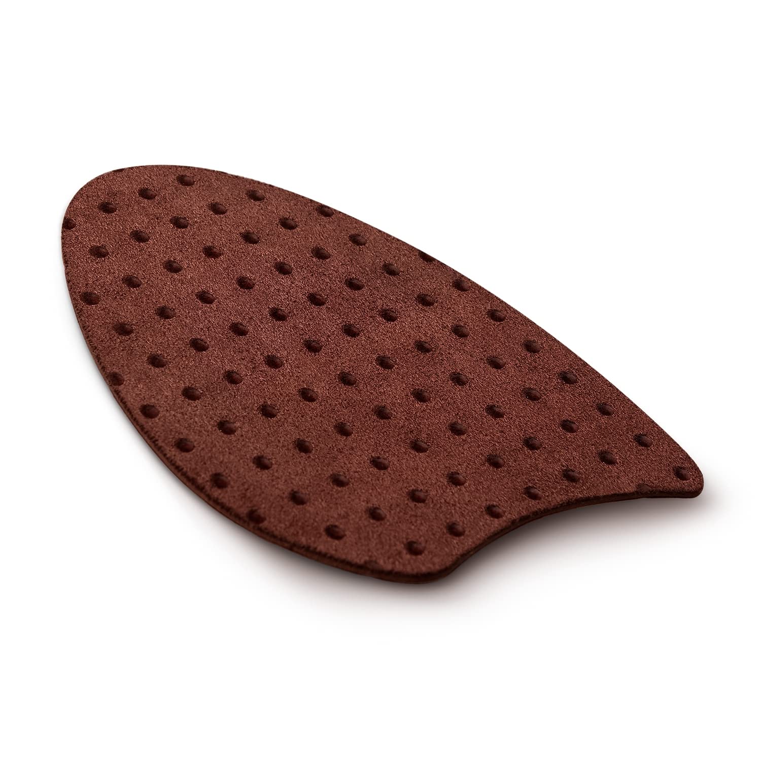 Flexzense pad grip surface minimizes foot slip during wear