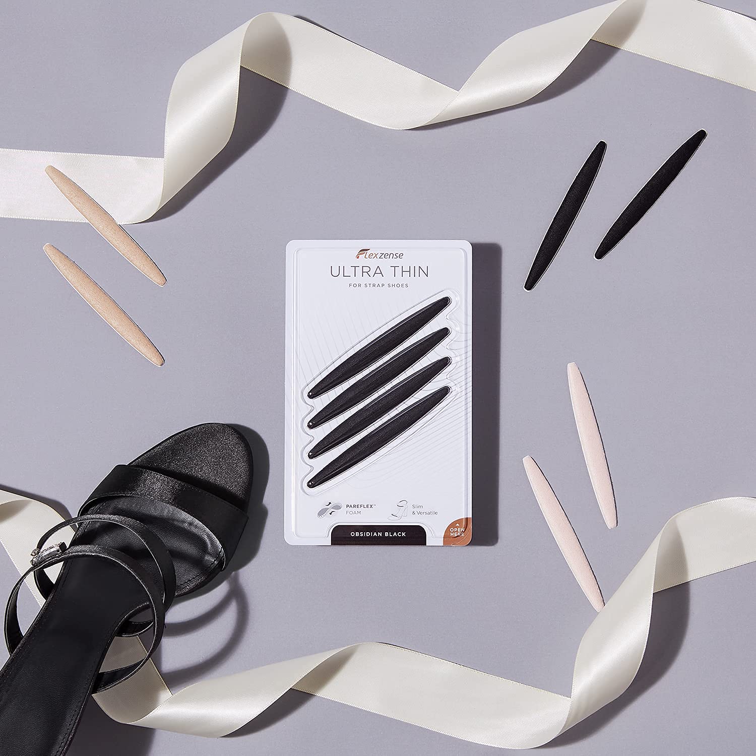 FLEXZENSE Ultra Thin aplicación rápida para mejorar la experiencia diaria.