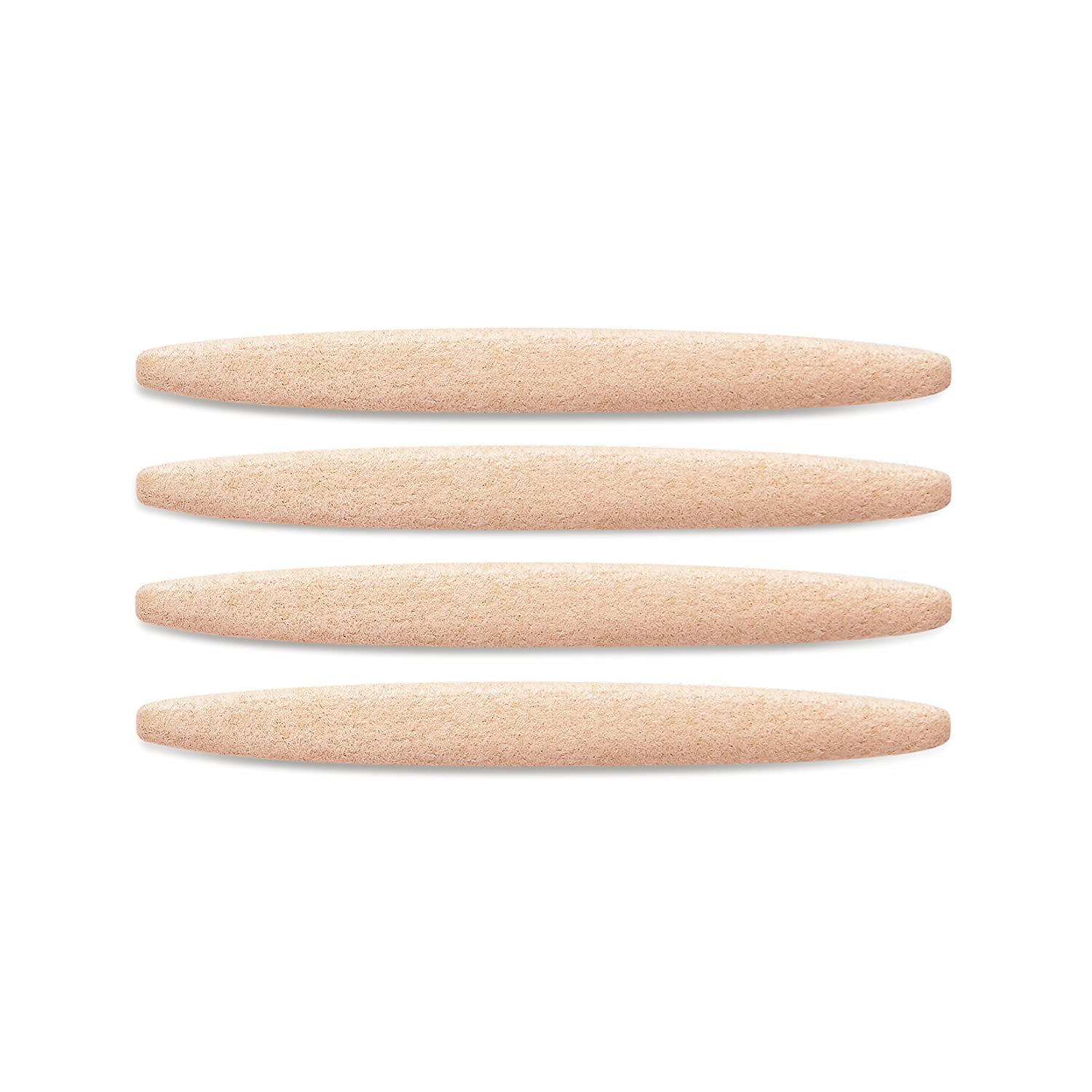 FLEXZENSE Ultra Thin en color dorado champán para un aspecto discreto.