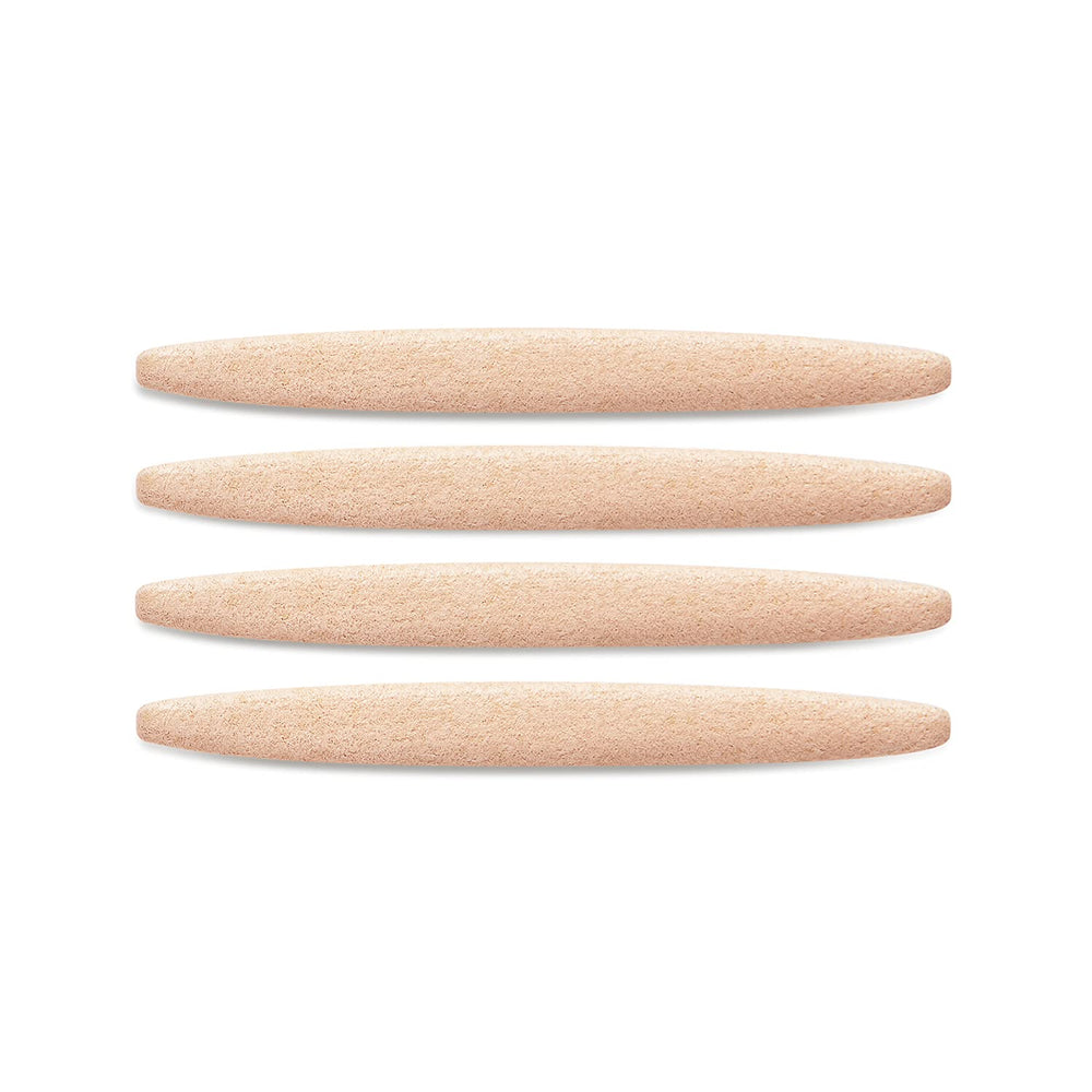 FLEXZENSE Ultra Thin en color dorado champán para un aspecto discreto.