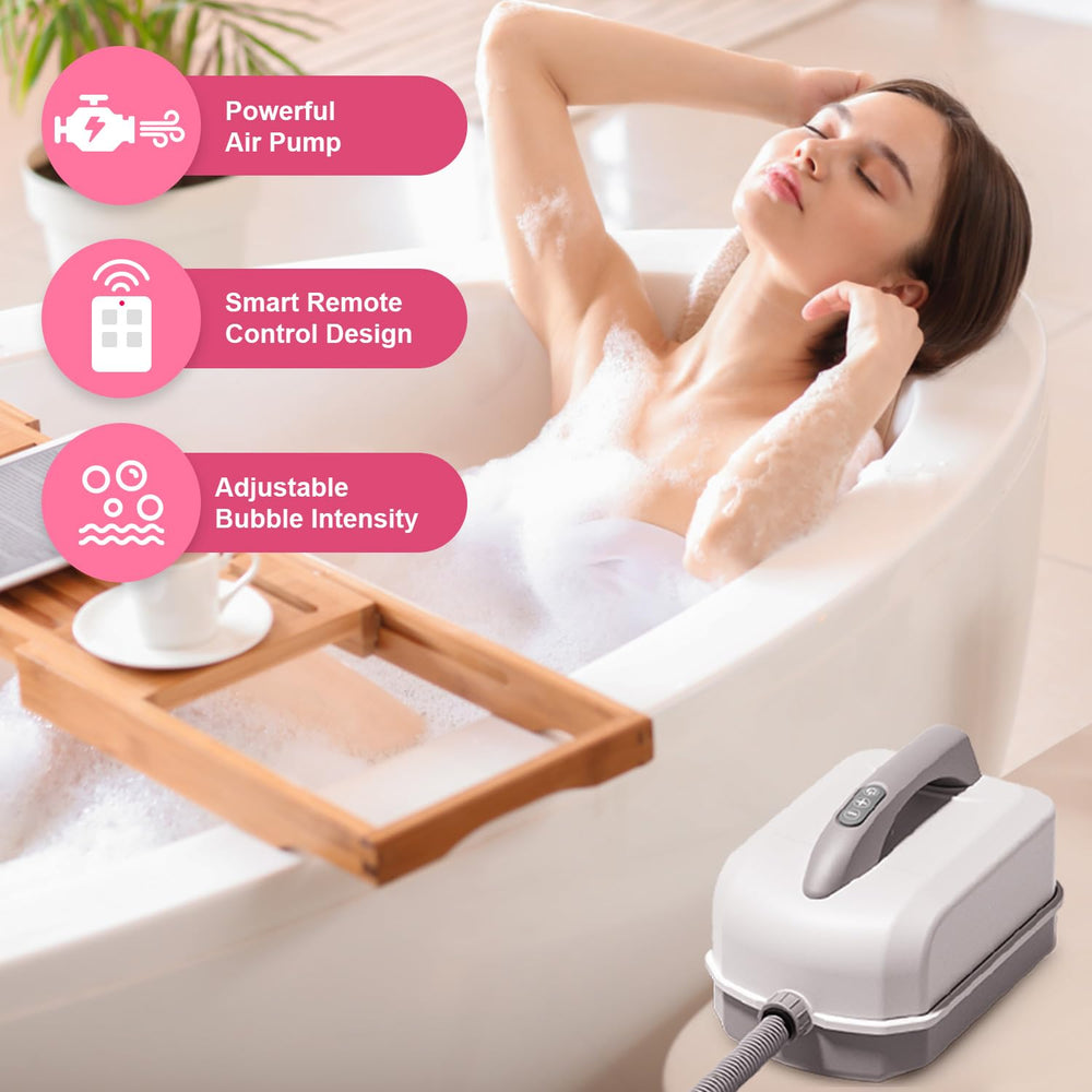 Flgocexs non-slip suction cups keep the mat secure on smooth surfaces.