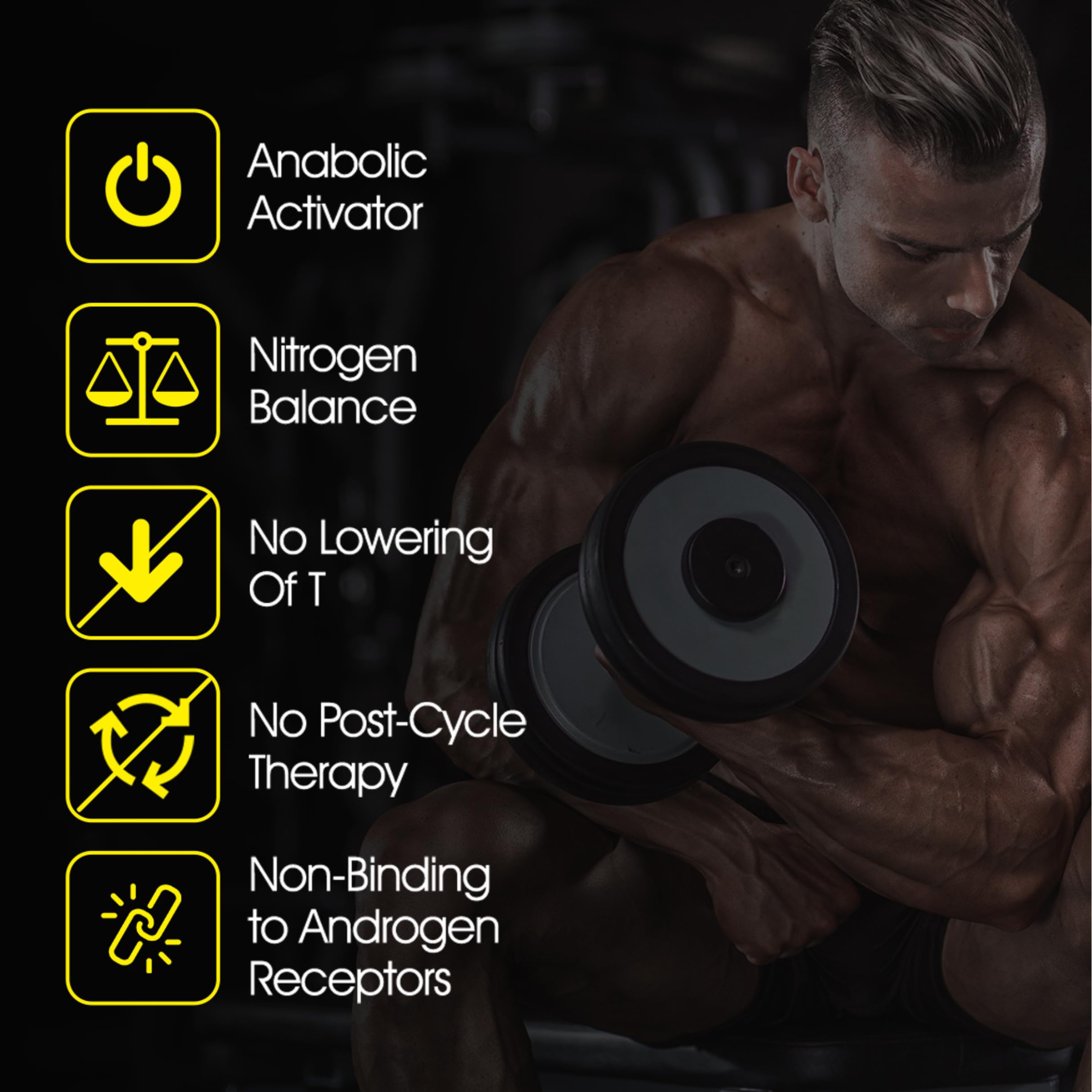 Flight Armour athlete training scene with supplement in use