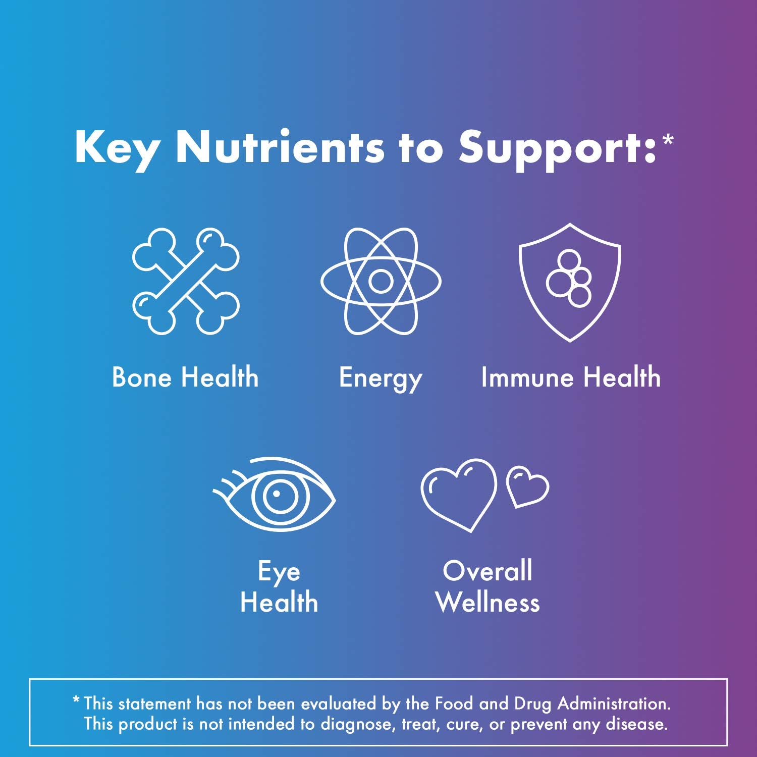 Flintstones storage cool emphasizes keeping gummies fresh and safe.