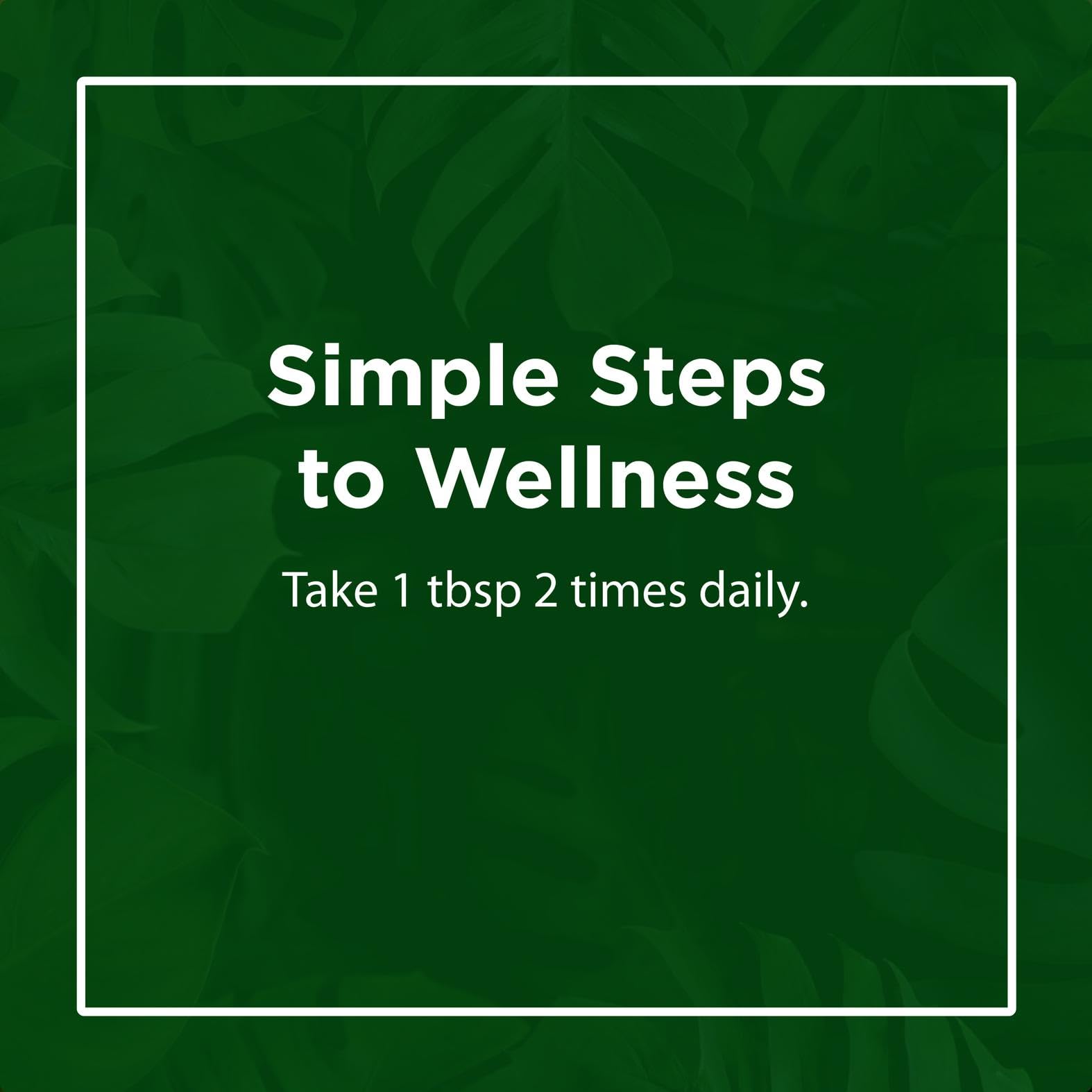 Tapioca-based base in Flora Cardio-Essence