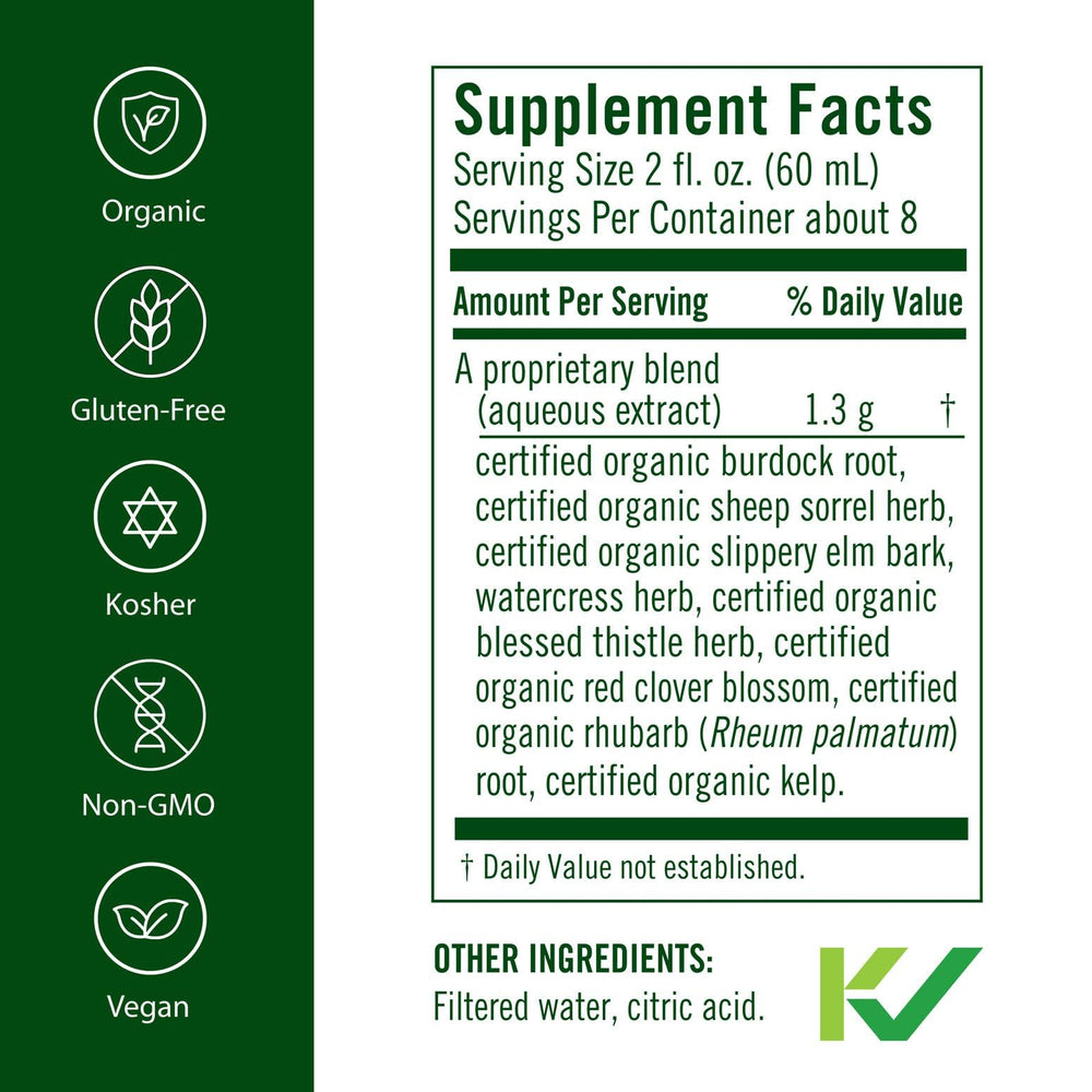 Flora Flor Essence being poured into a cup for a soothing tea ritual