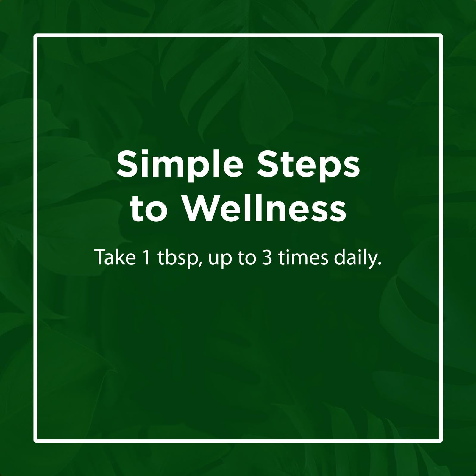 Flora organic non-GMO badge on amber glass bottle communicates purity.