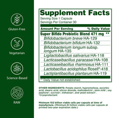 Flora Super Bifido Plus capsules showcase vegetarian capsules for on-the-go gut balance