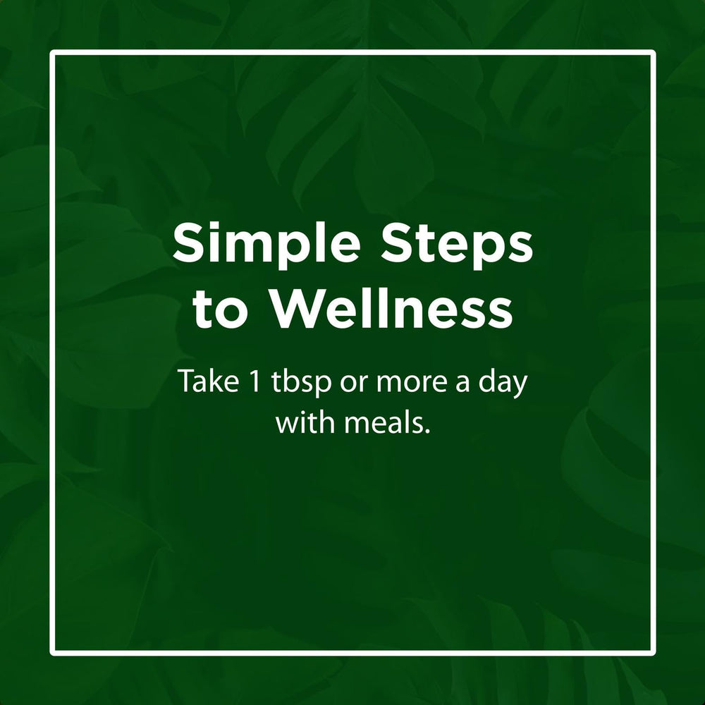 Organic flaxseed and evening primrose in Flora UDO’s Oil ingredients