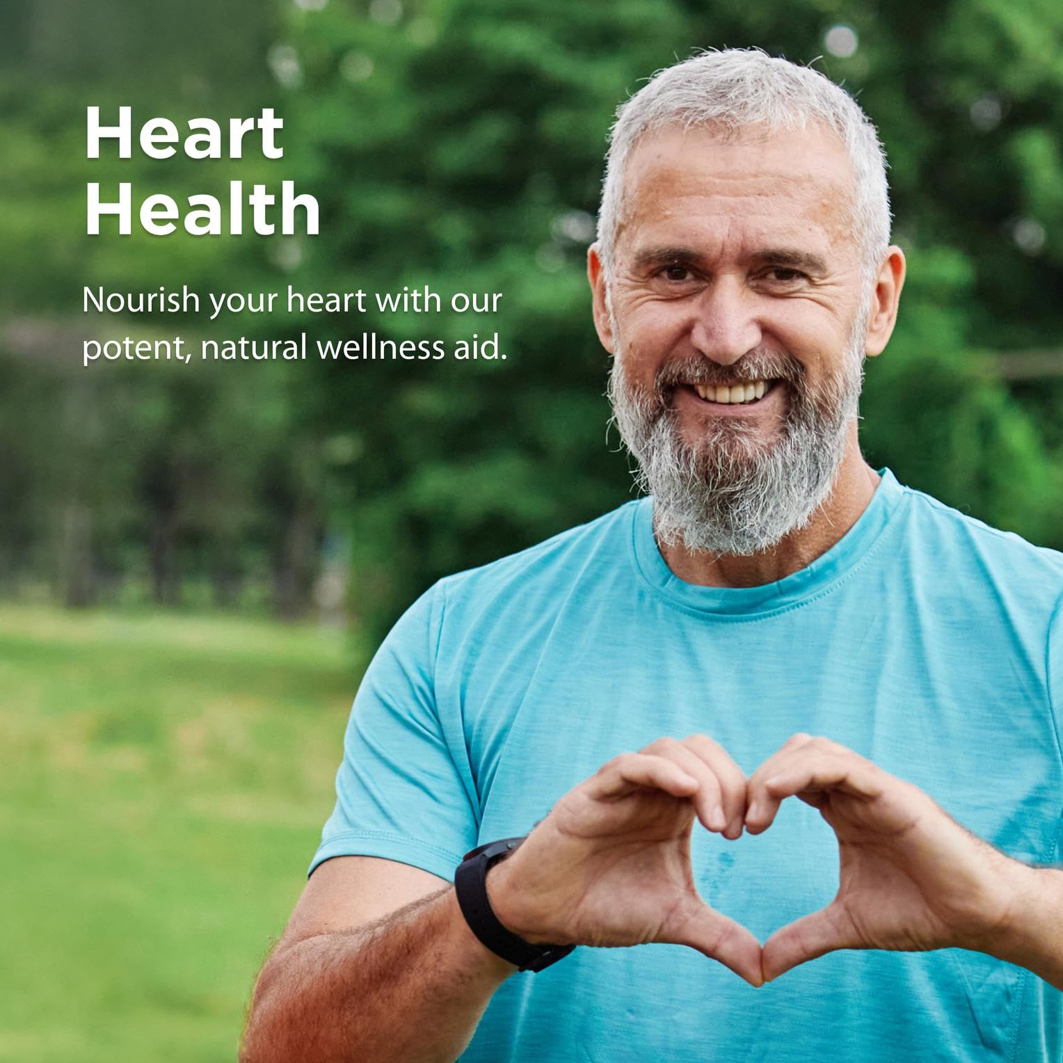 Dosing spoon ready to measure Flora 369 for daily EFAs