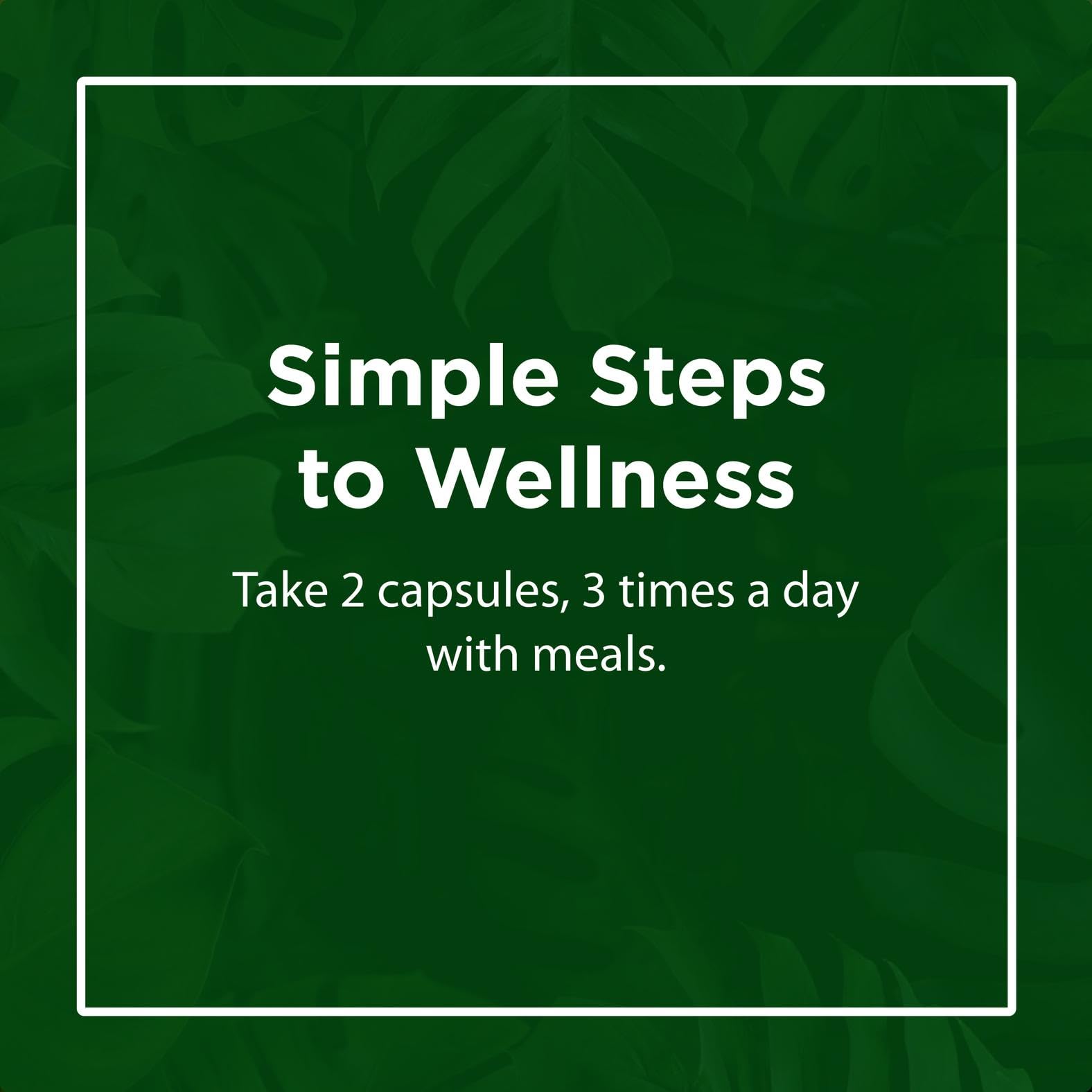 Flora Udo’s Oil capsules, vegan and organic, ready for everyday use.