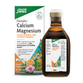 Floradix Calcium Magnesium Liquid Mineral & Vitamin Formula – Bone Support, Vegan & Non-GMO (8.5 fl oz)
