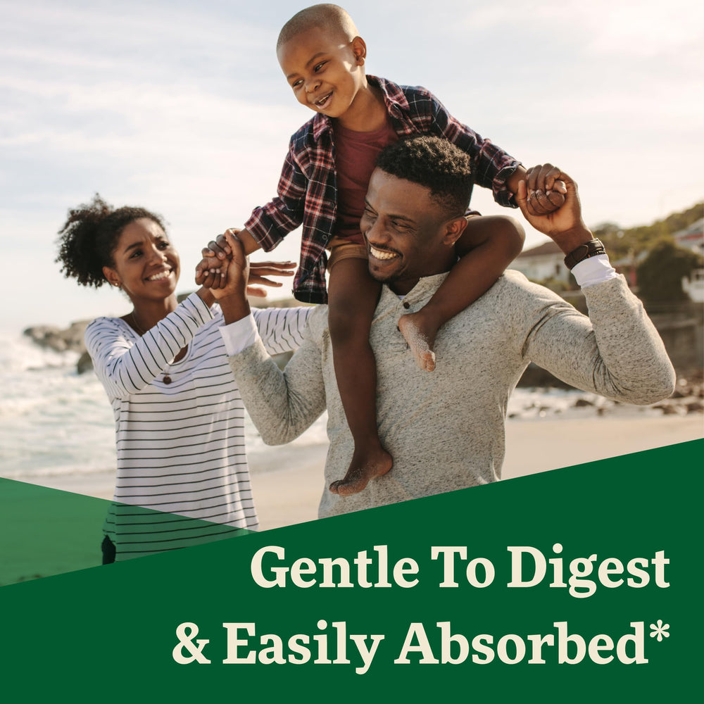 Floradix Gallexier liquid pour demonstrates easy absorption and gentle support