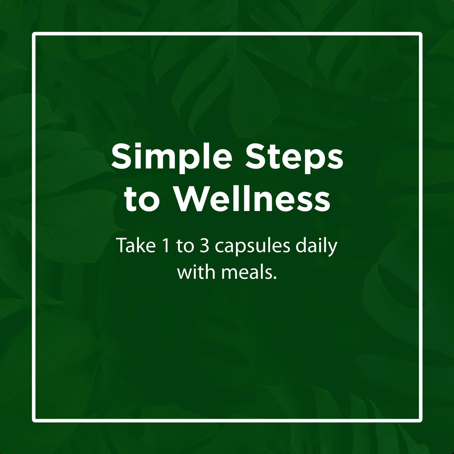 FloraSil bottle on table with a glass of water for daily silica support.