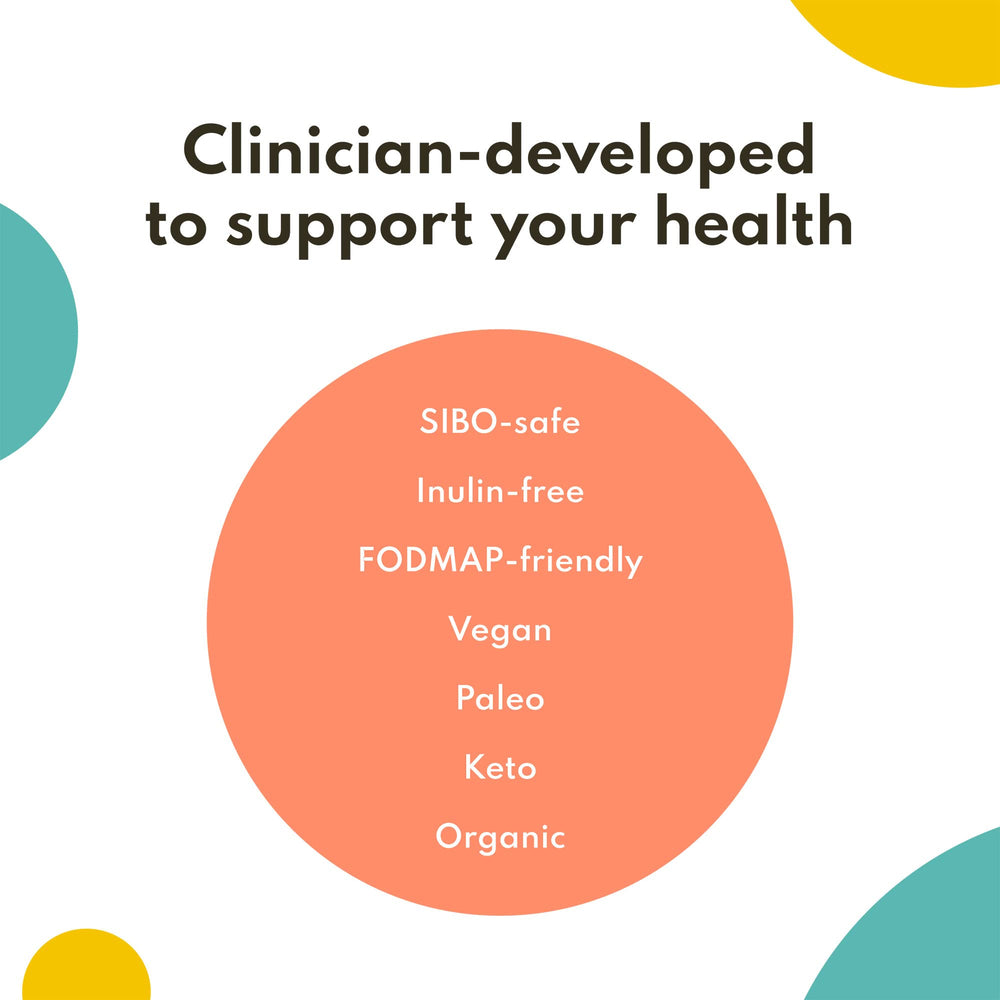 Florasophy Organic Chia Seed powder emphasizes fiber and heart-friendly nutrition.