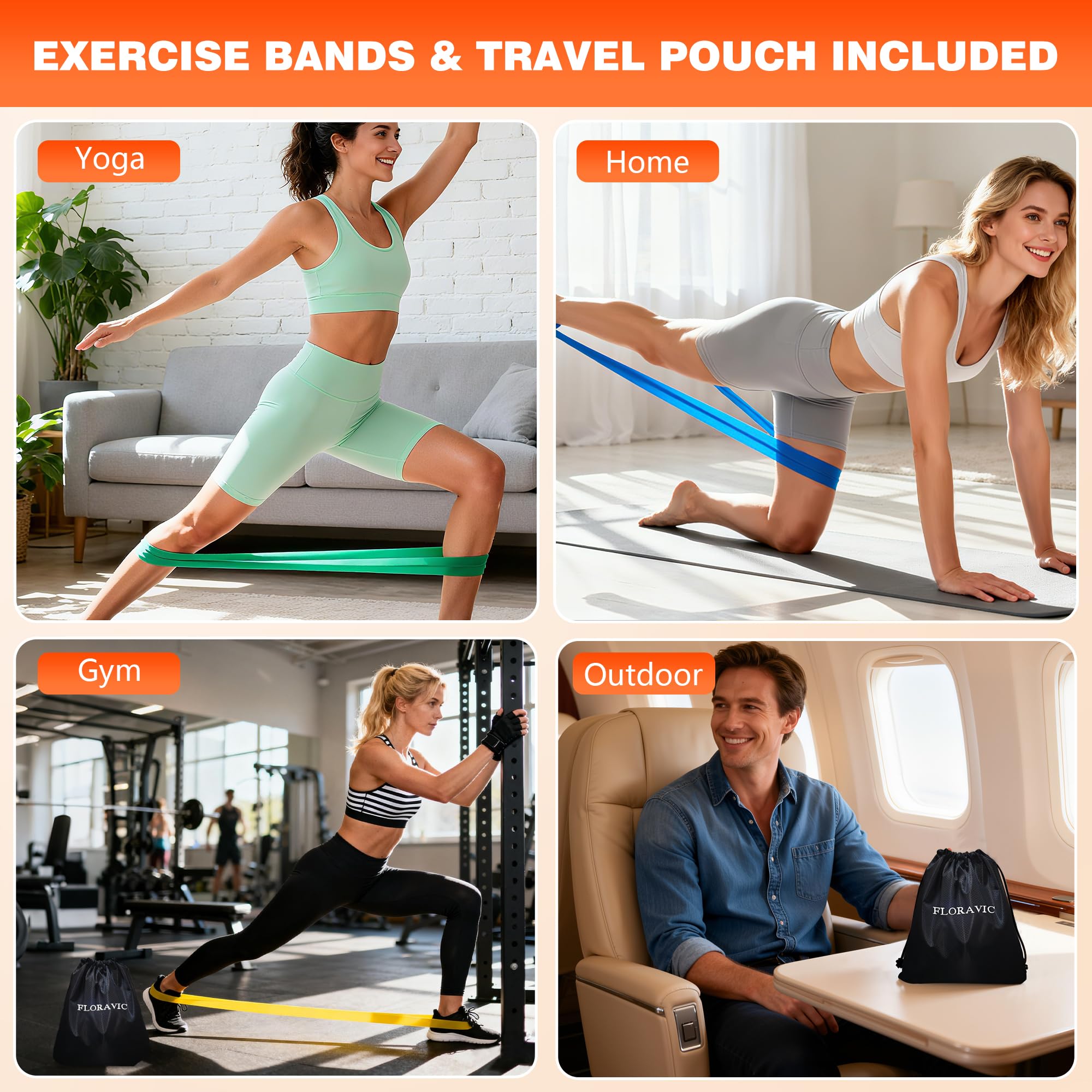 FloraVIC cordless massager offers 2–2.5 hours per full charge.