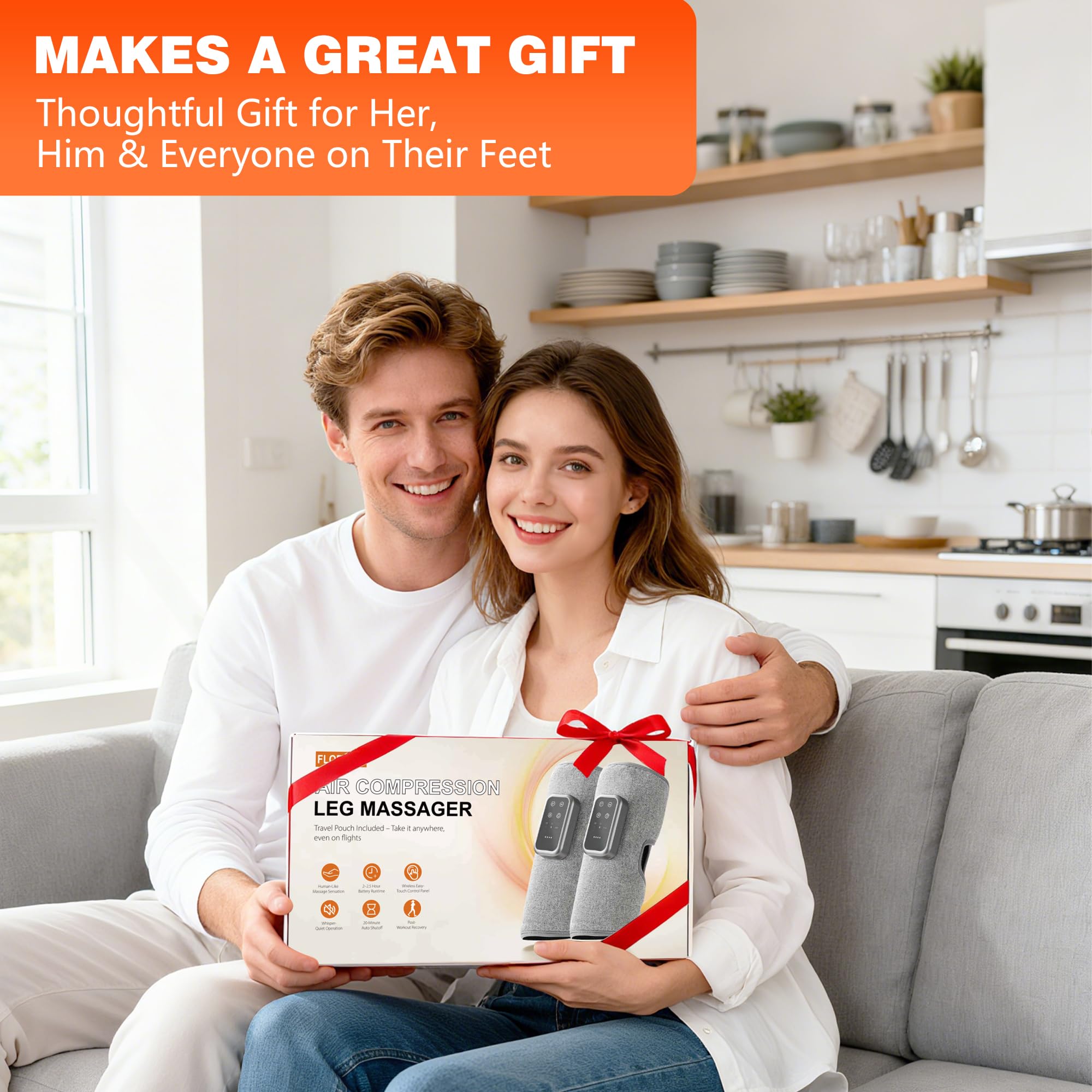 FloraVIC gift-ready massager suits birthdays and holidays.