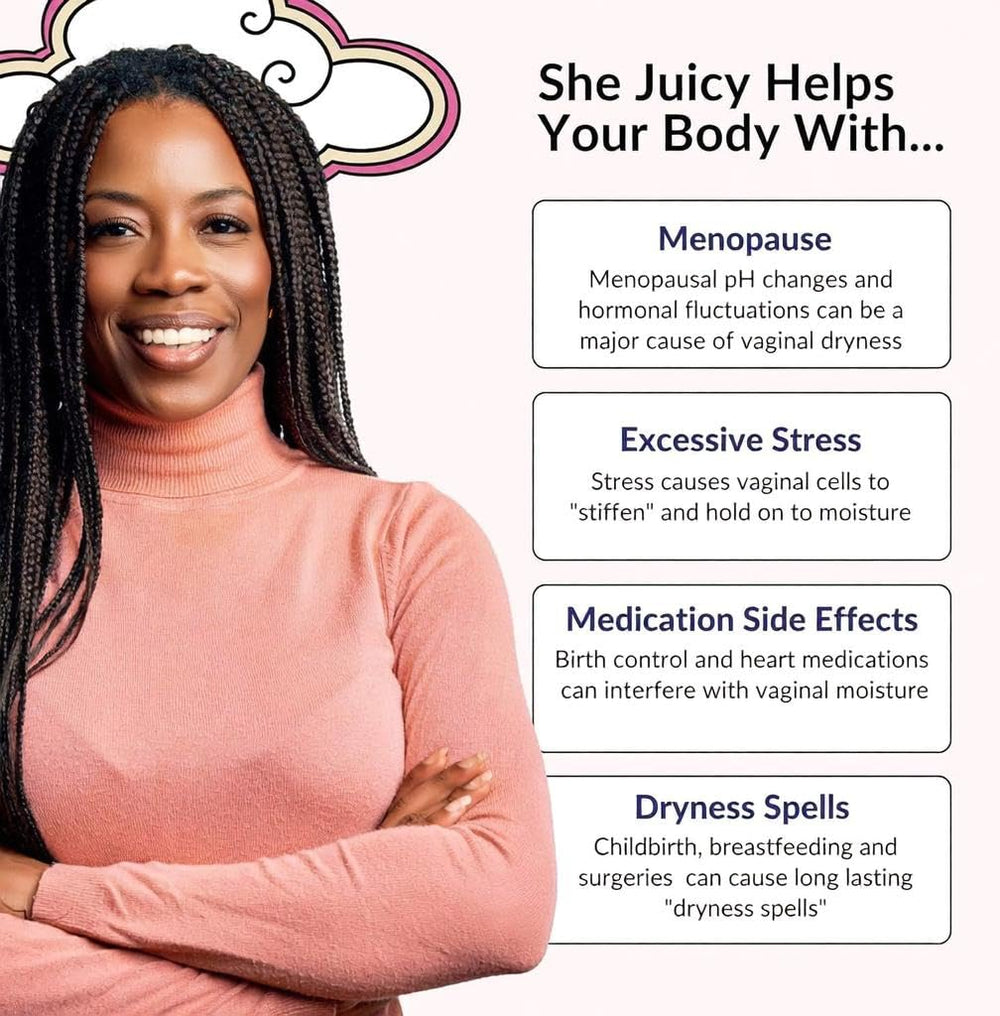 Flower Power She Juicy Gummies vegan label and clean formula