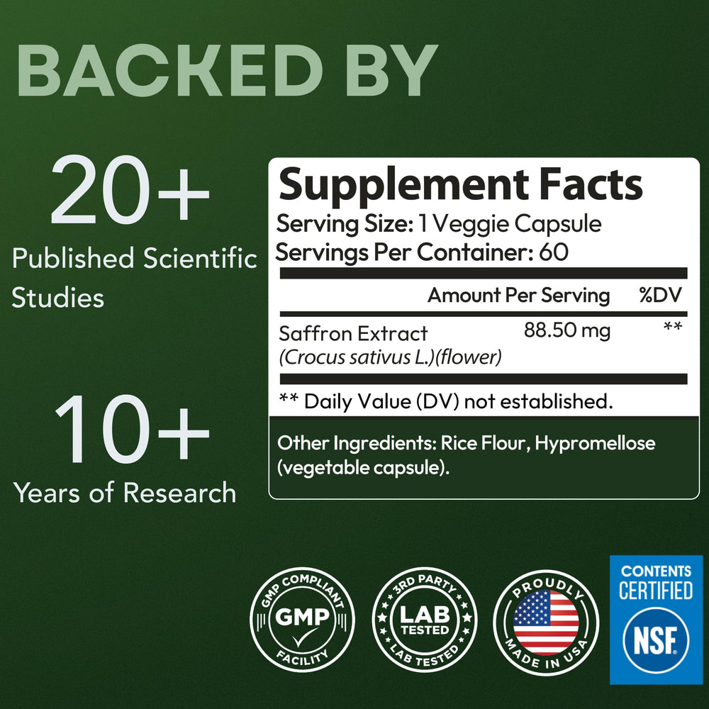 FlowNutrition vegan gluten-free badge signals allergen-free plant-based option.