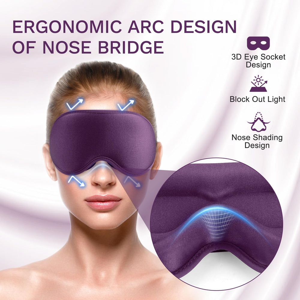 FlyCoco memory foam feels soft and skin-friendly for comfort.