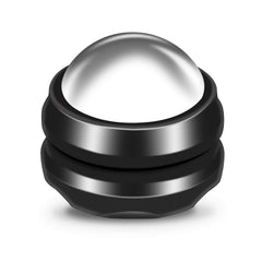 Flyfan Cold Massage Roller Ball front view with ergonomic grip for precise pressure