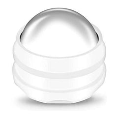 Flyfan Cold Massage Roller Ball front view for targeted cold therapy relief.