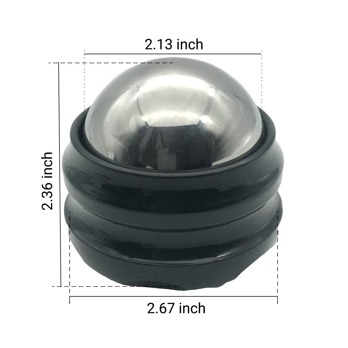 Flyfan ice-gel insulation detail highlighting 6-hour cold therapy capability