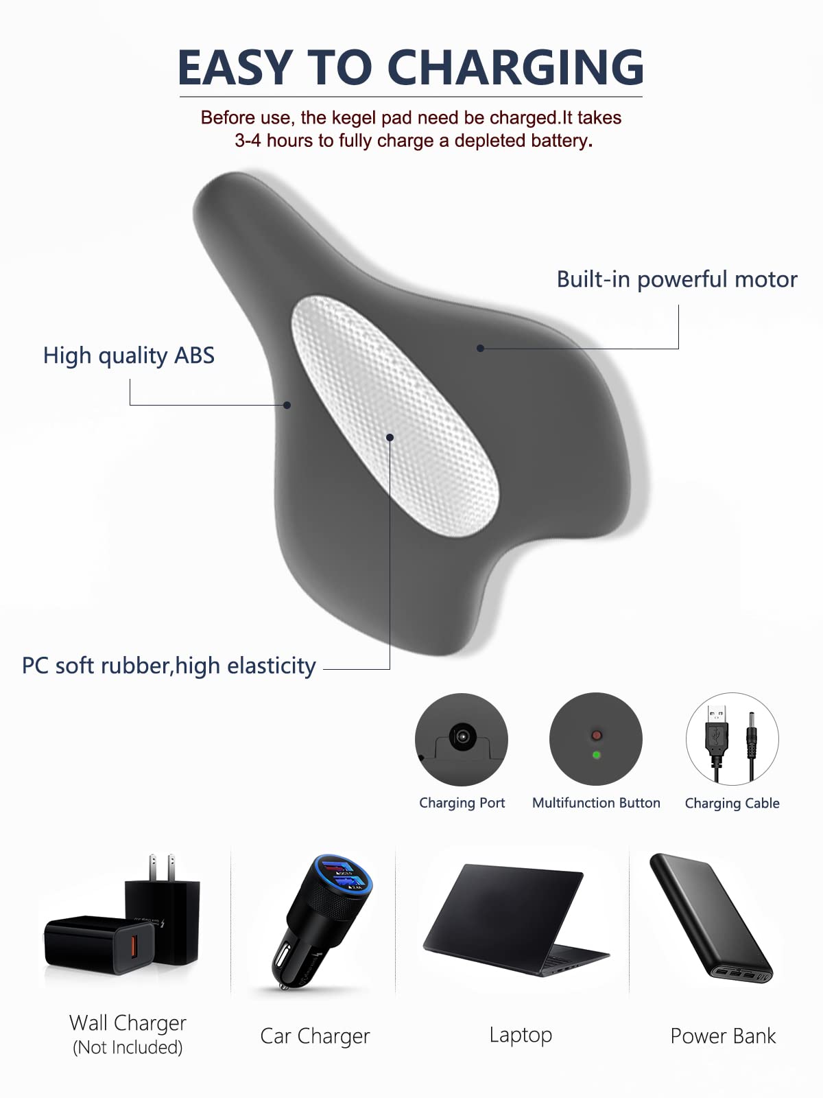 FLYING CHICKEN kegel trainer in home-office setup supports discreet daily use.