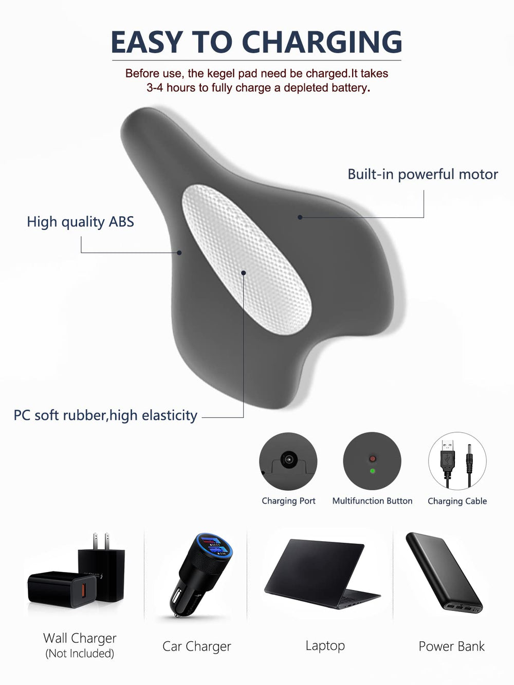 FLYING CHICKEN kegel trainer in home-office setup supports discreet daily use.