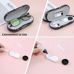 FlyingMage soft interior lining prevents scratches while storing eyewear